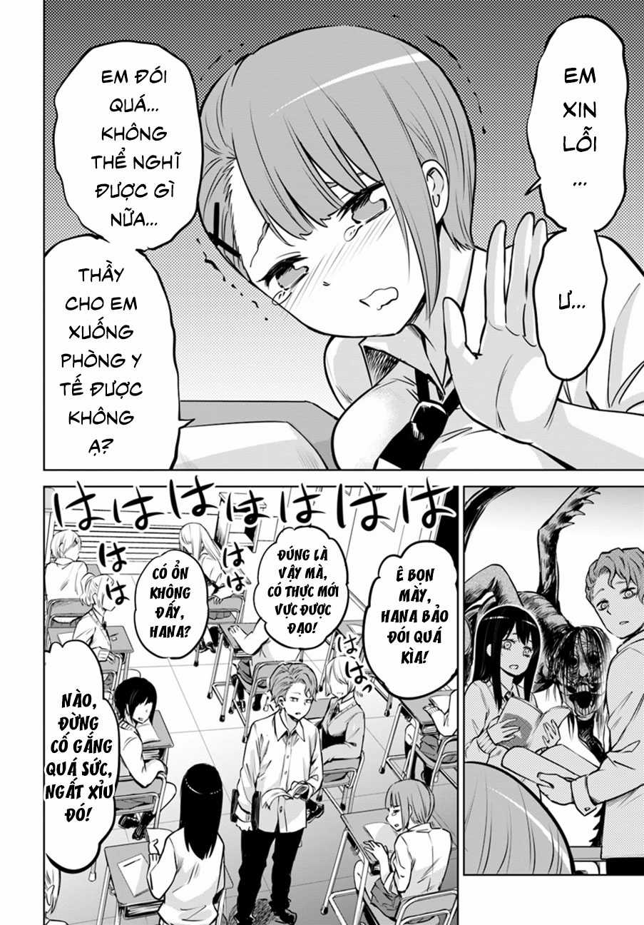 Mình Có Thể Thấy Chúng... - Chapter 27 - Trang 22