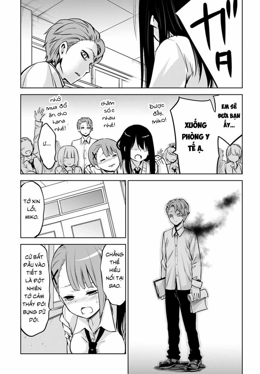 Mình Có Thể Thấy Chúng... - Chapter 27 - Trang 23