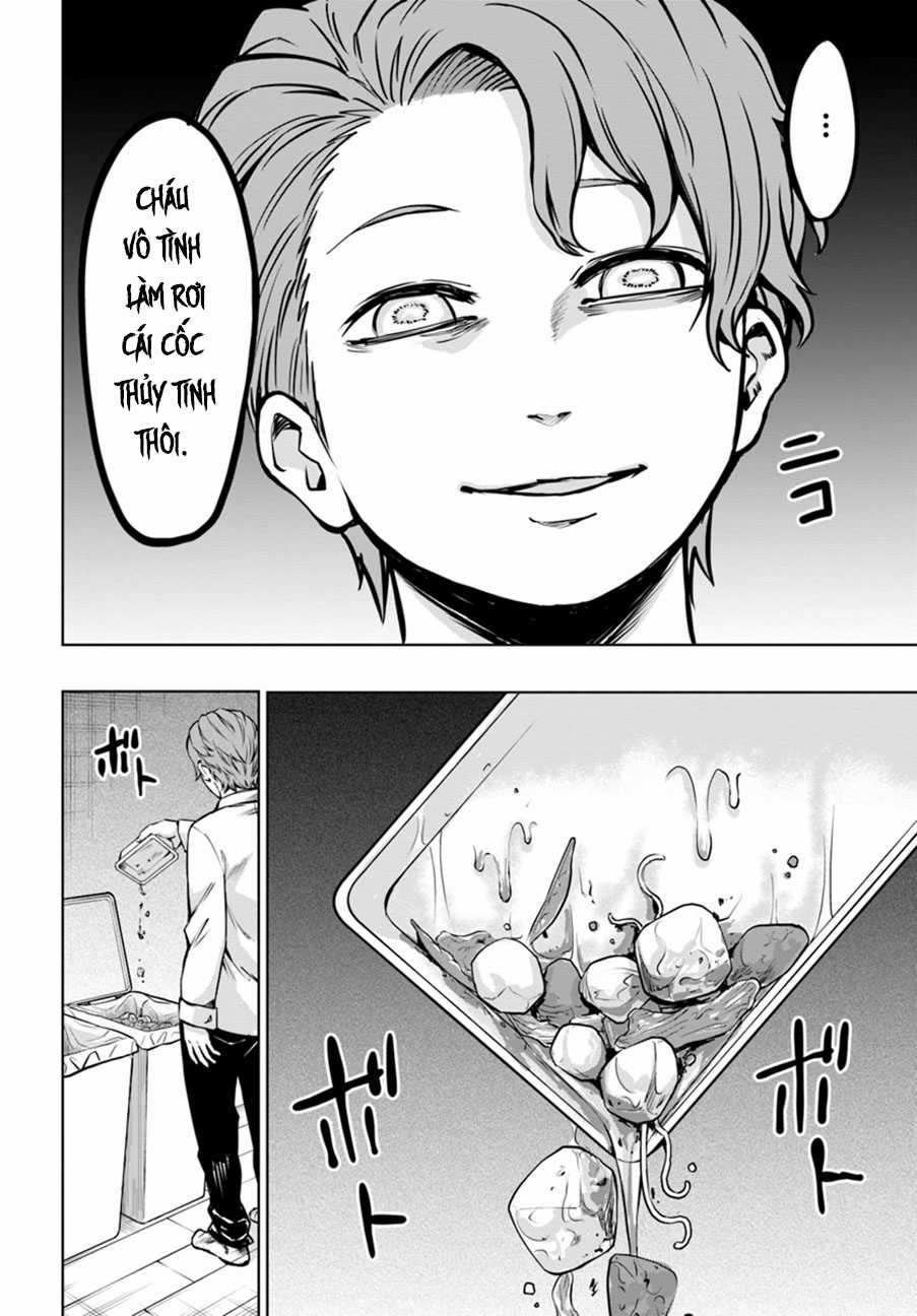 Mình Có Thể Thấy Chúng... - Chapter 27 - Trang 5