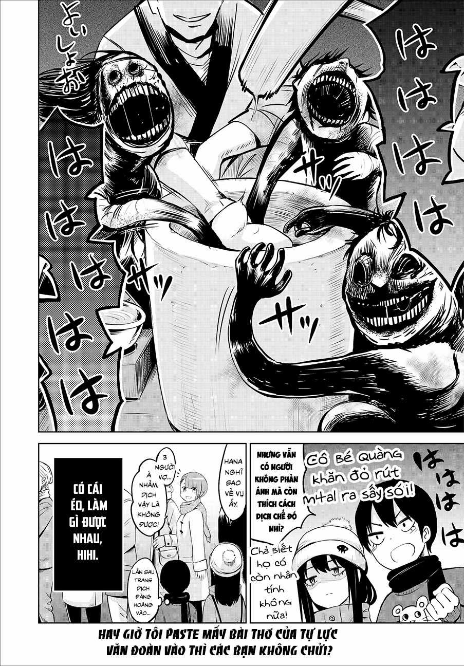 Mình Có Thể Thấy Chúng... - Chapter 28 - Trang 3