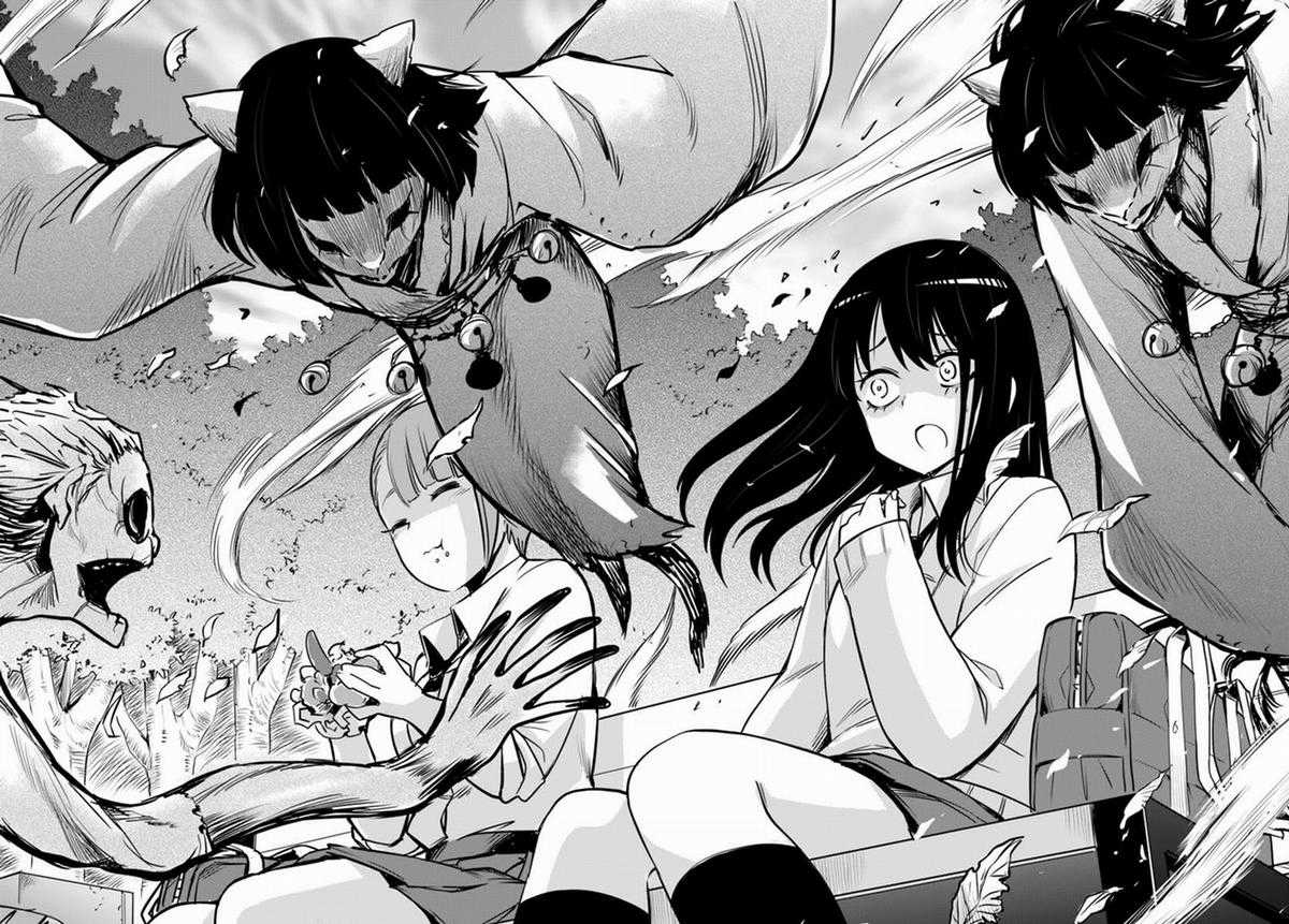 Mình Có Thể Thấy Chúng... - Chapter 29 - Trang 15