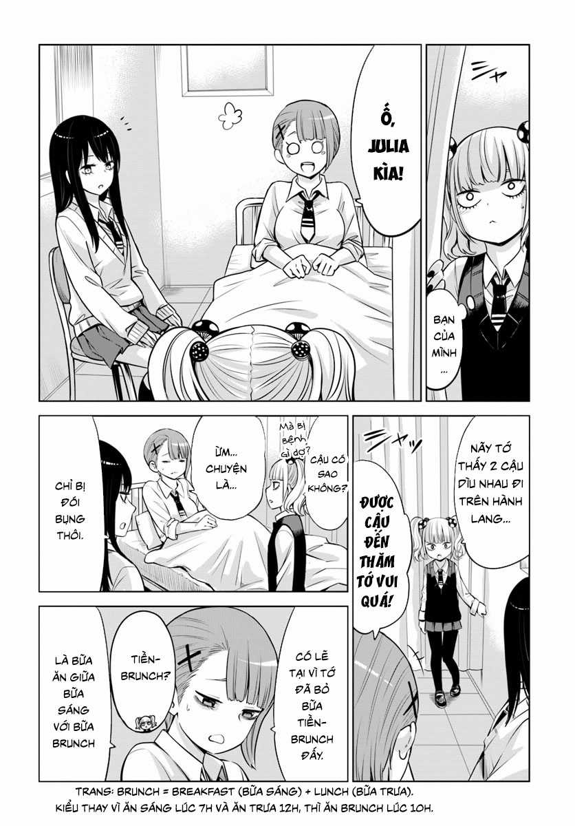 Mình Có Thể Thấy Chúng... - Chapter 29 - Trang 3