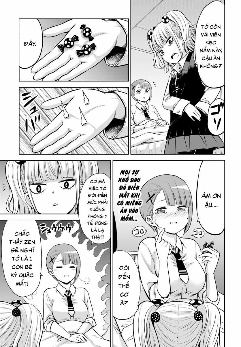 Mình Có Thể Thấy Chúng... - Chapter 29 - Trang 4