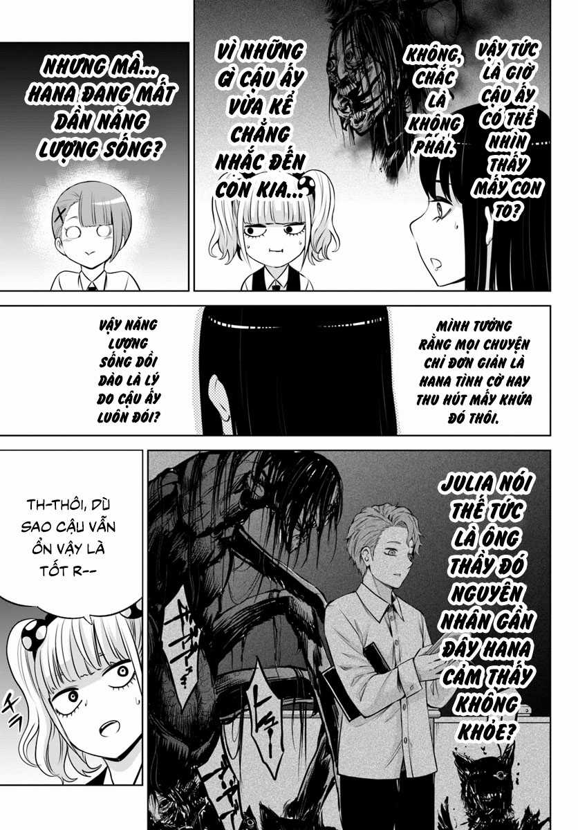 Mình Có Thể Thấy Chúng... - Chapter 29 - Trang 6