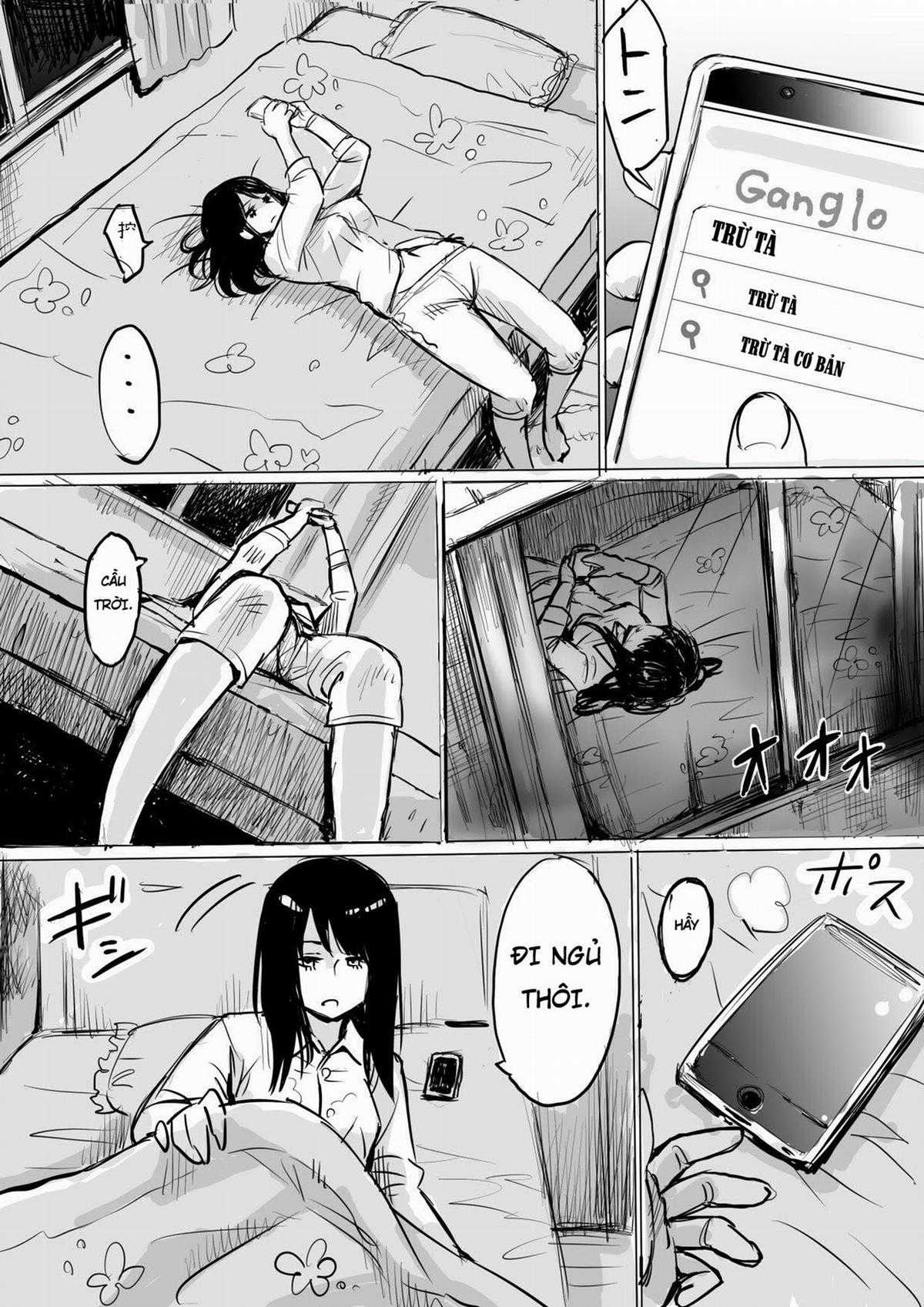 Mình Có Thể Thấy Chúng... - Chapter 3 - Trang 3