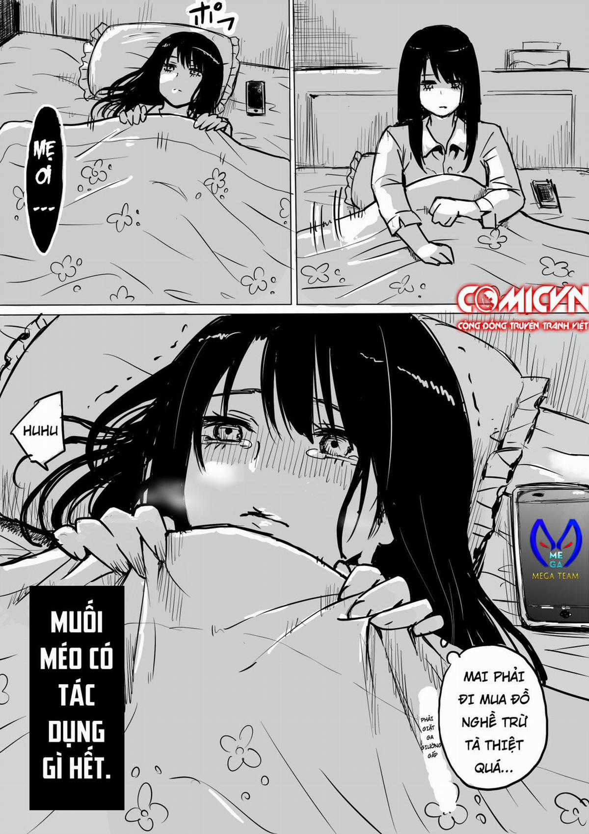 Mình Có Thể Thấy Chúng... - Chapter 3 - Trang 5