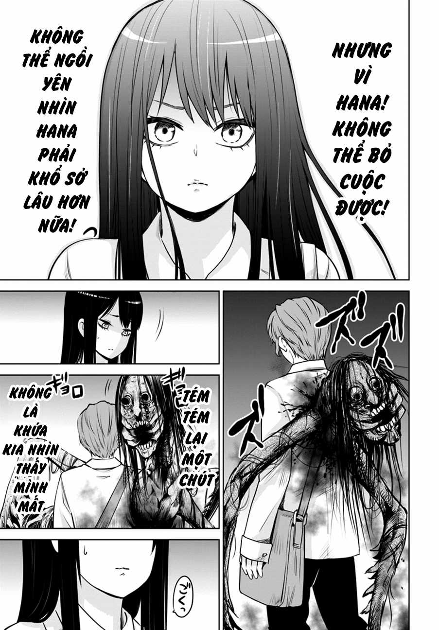 Mình Có Thể Thấy Chúng... - Chapter 30 - Trang 12