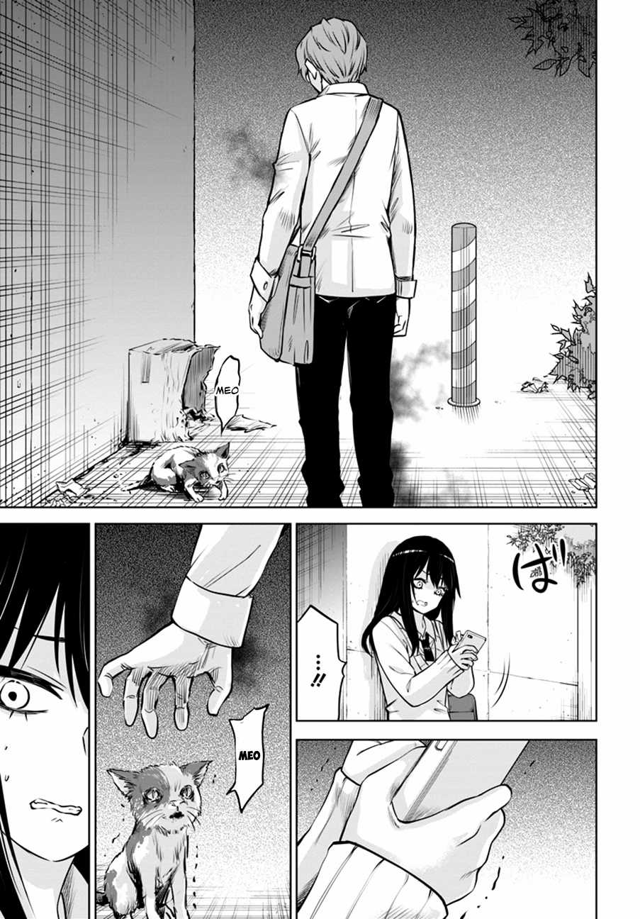 Mình Có Thể Thấy Chúng... - Chapter 30 - Trang 16