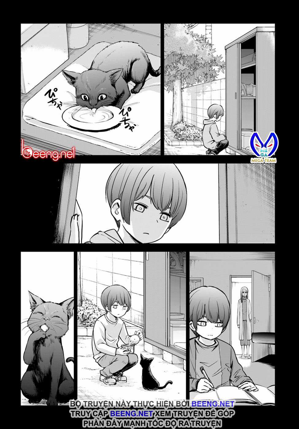 Mình Có Thể Thấy Chúng... - Chapter 31 - Trang 3