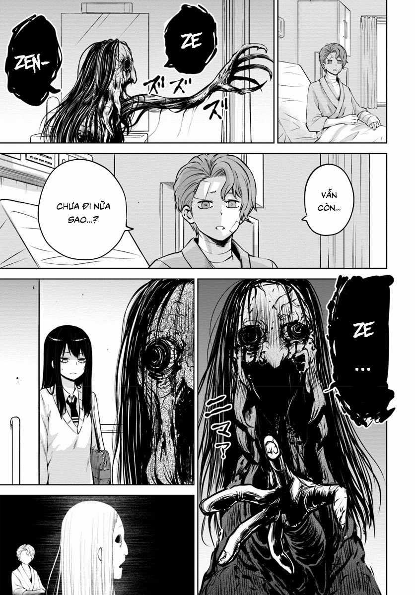 Mình Có Thể Thấy Chúng... - Chapter 32 - Trang 4