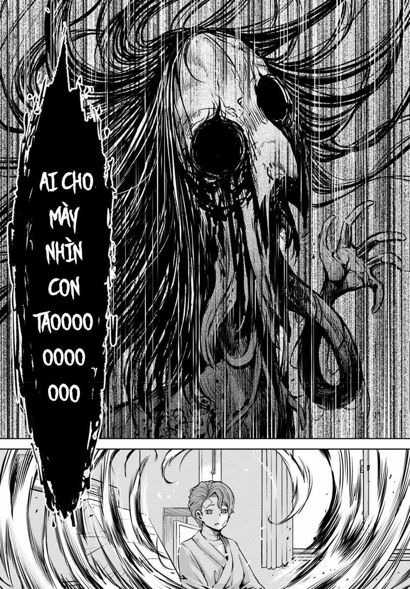 Mình Có Thể Thấy Chúng... - Chapter 32 - Trang 5