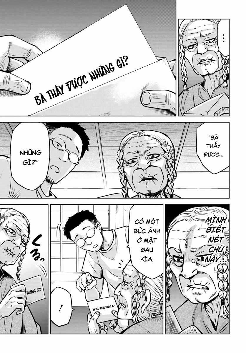 Mình Có Thể Thấy Chúng... - Chapter 33 - Trang 11