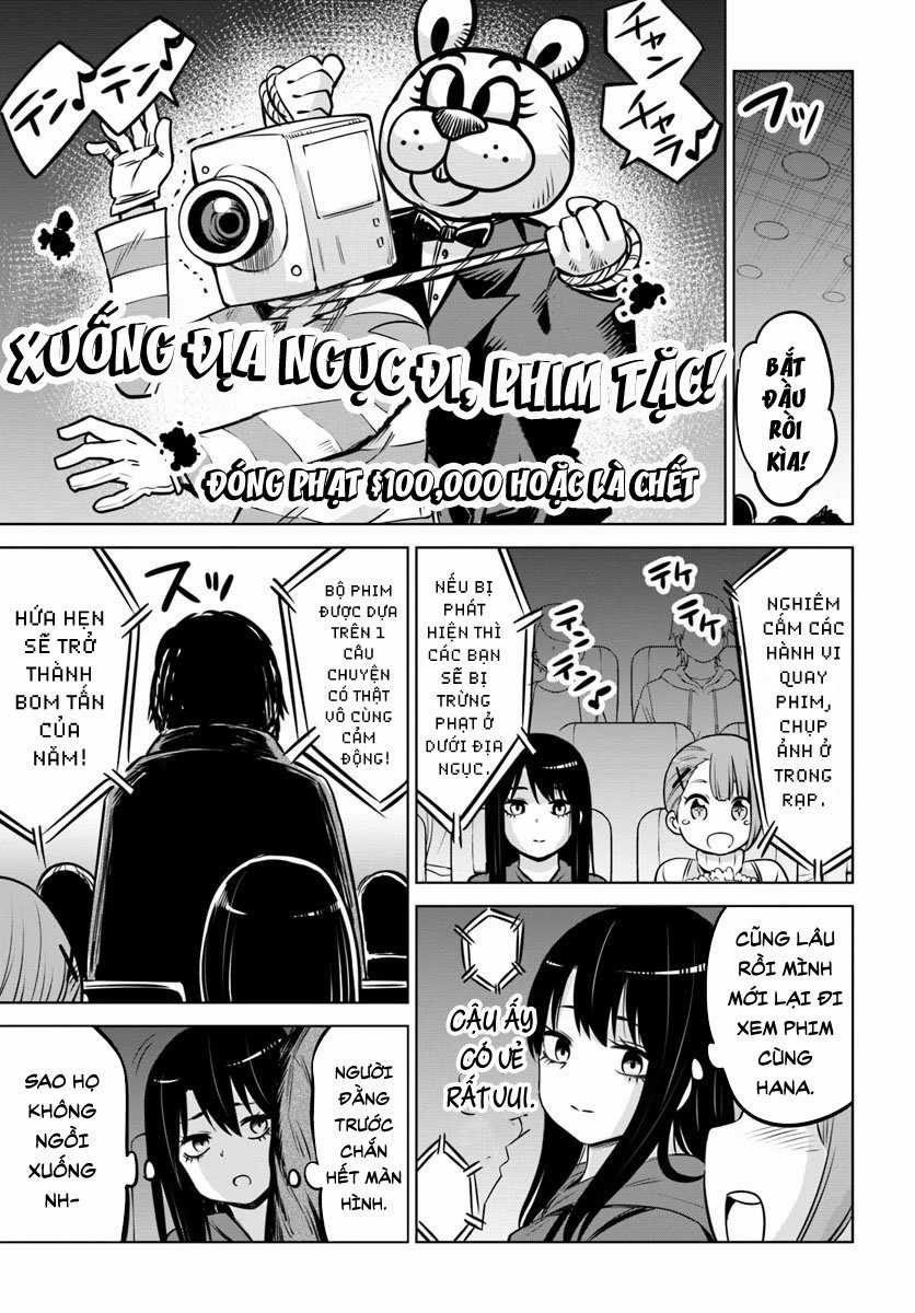 Mình Có Thể Thấy Chúng... - Chapter 33 - Trang 17