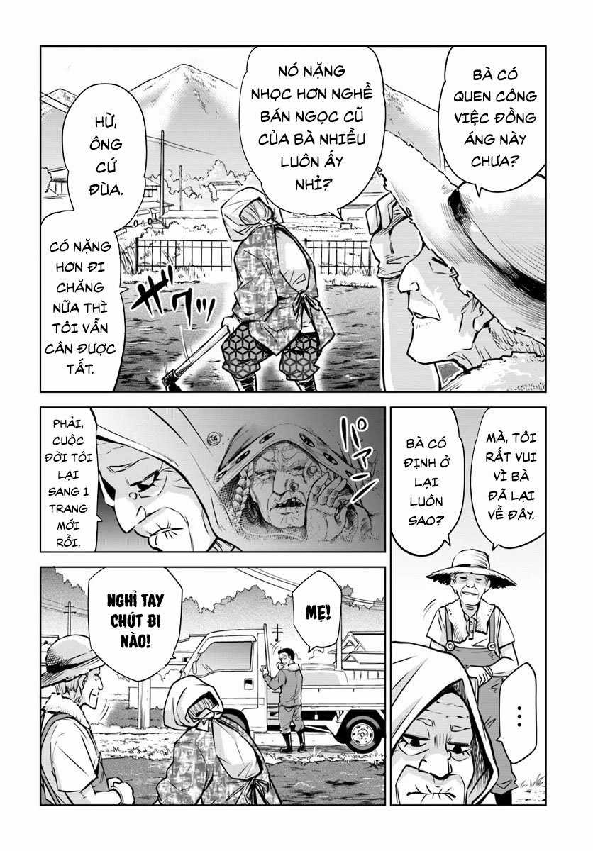 Mình Có Thể Thấy Chúng... - Chapter 33 - Trang 4