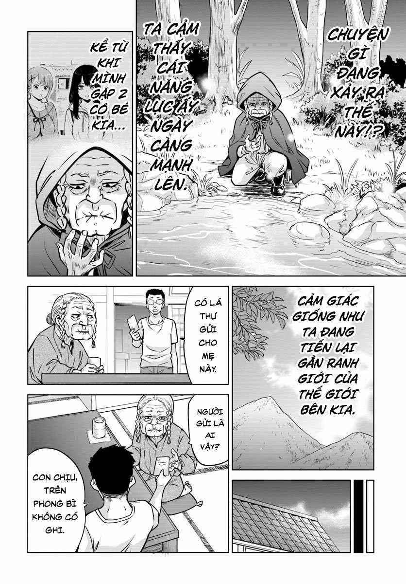 Mình Có Thể Thấy Chúng... - Chapter 33 - Trang 10