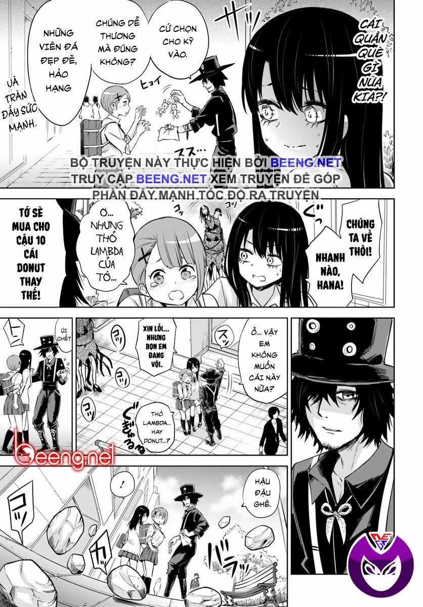 Mình Có Thể Thấy Chúng... - Chapter 34 - Trang 14