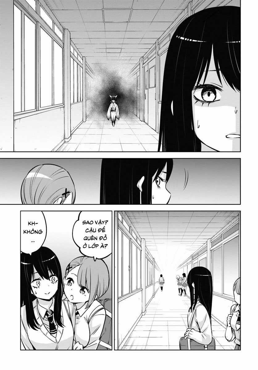 Mình Có Thể Thấy Chúng... - Chapter 34 - Trang 4