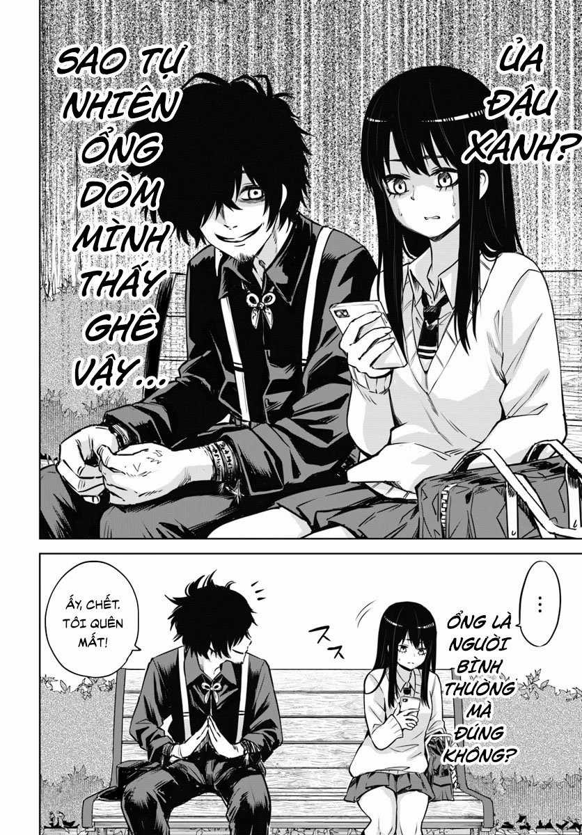 Mình Có Thể Thấy Chúng... - Chapter 34 - Trang 7