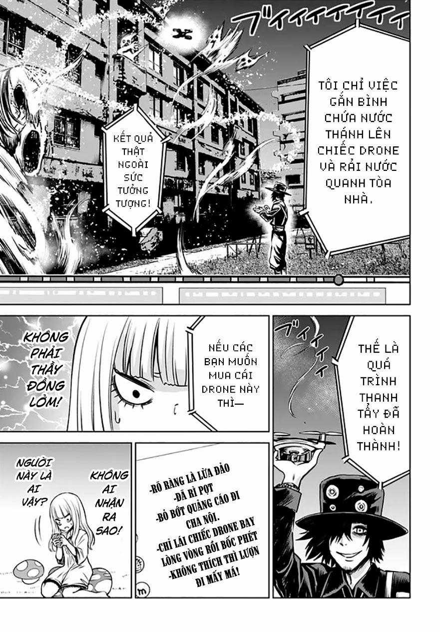 Mình Có Thể Thấy Chúng... - Chapter 35 - Trang 12