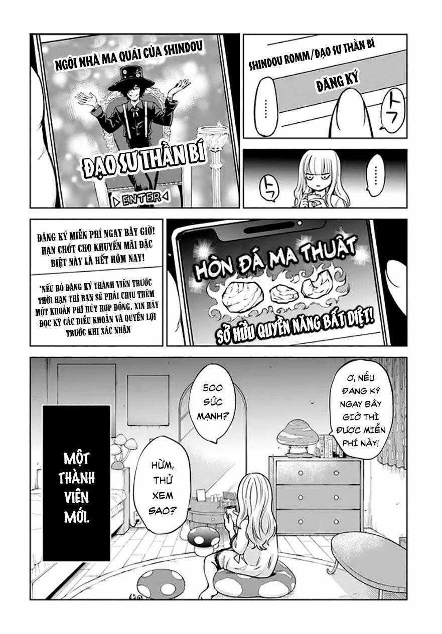 Mình Có Thể Thấy Chúng... - Chapter 35 - Trang 13