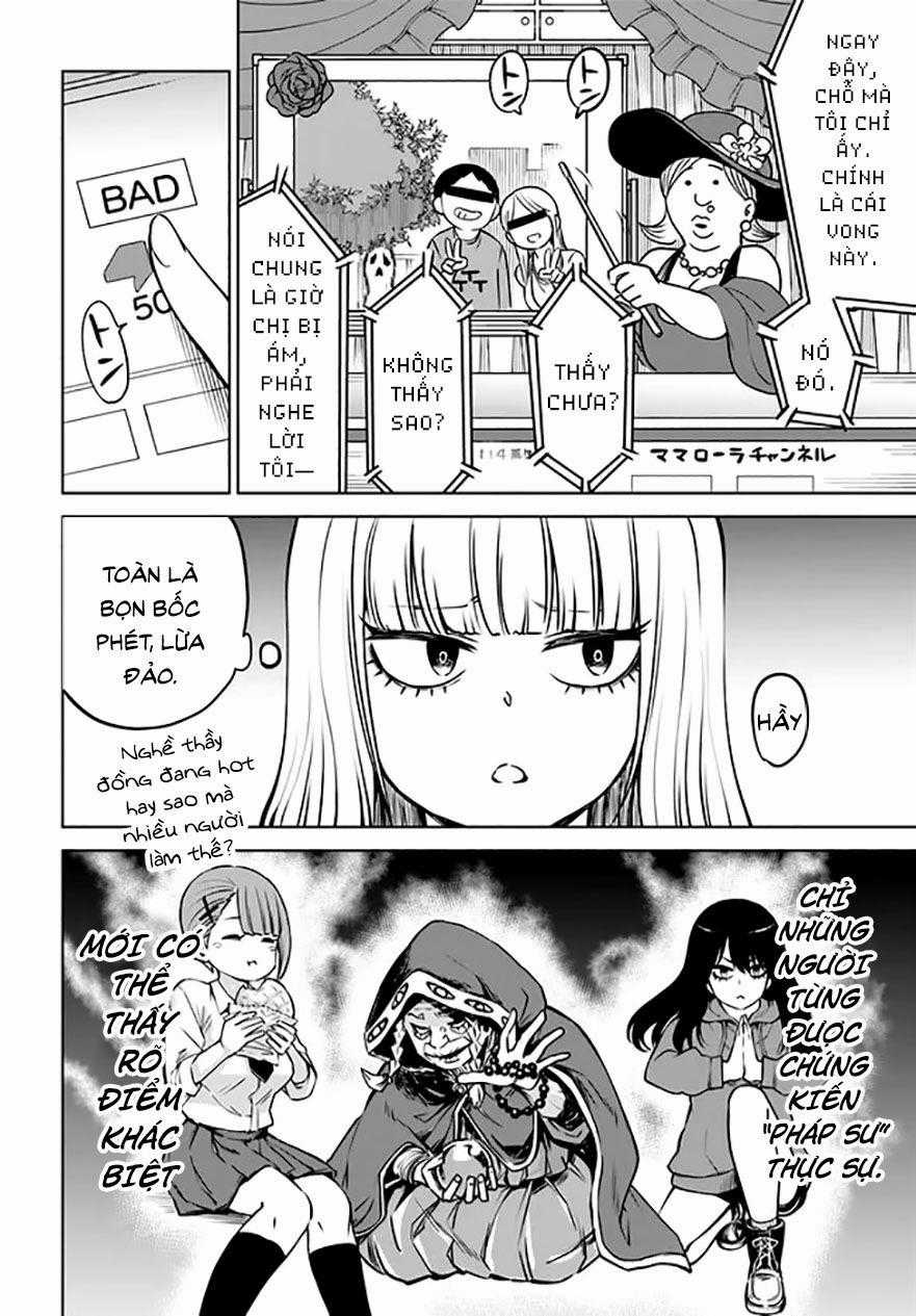 Mình Có Thể Thấy Chúng... - Chapter 35 - Trang 3