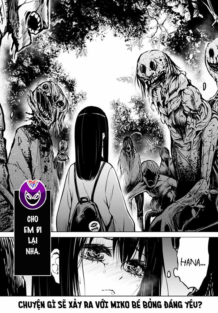 Mình Có Thể Thấy Chúng... - Chapter 35 - Trang 21