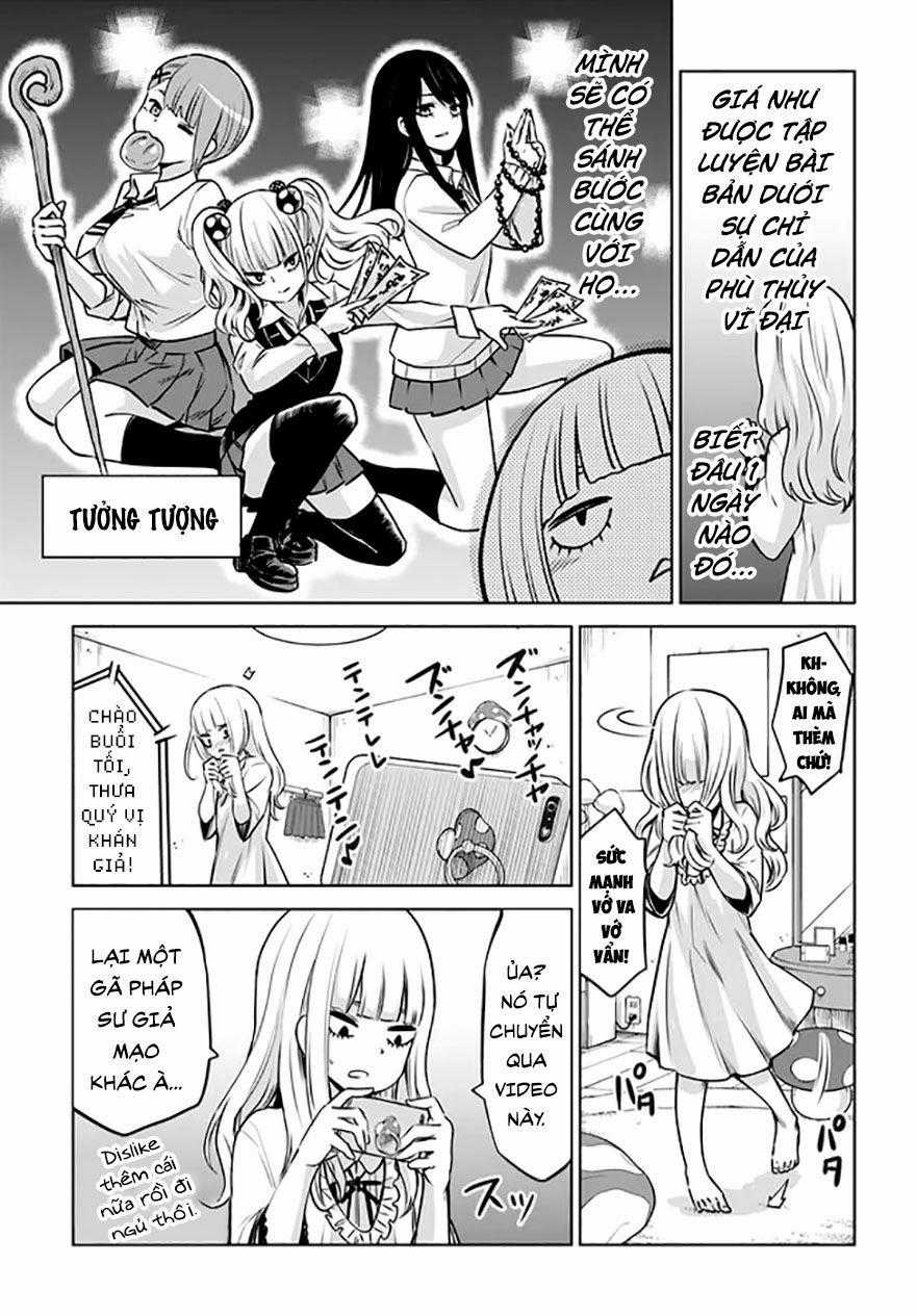 Mình Có Thể Thấy Chúng... - Chapter 35 - Trang 6