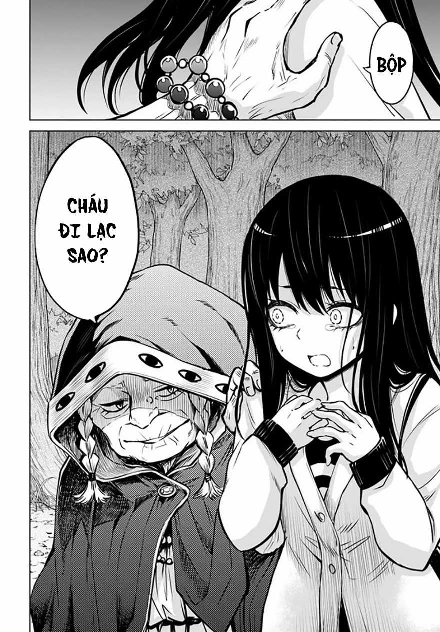 Mình Có Thể Thấy Chúng... - Chapter 36 - Trang 18