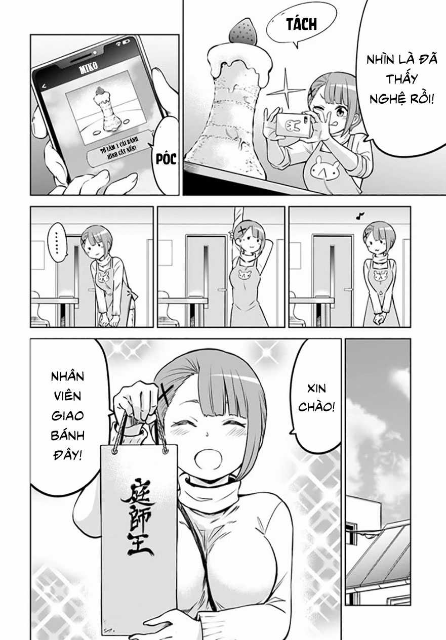 Mình Có Thể Thấy Chúng... - Chapter 36 - Trang 3