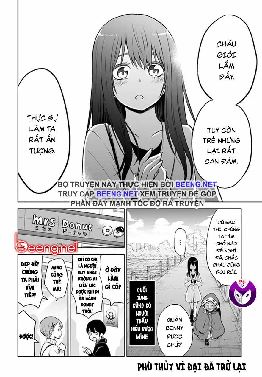 Mình Có Thể Thấy Chúng... - Chapter 36 - Trang 26