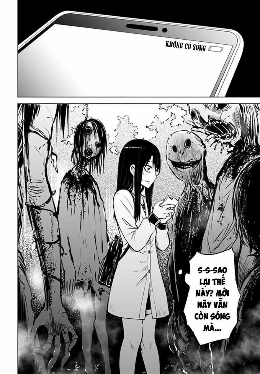 Mình Có Thể Thấy Chúng... - Chapter 36 - Trang 5