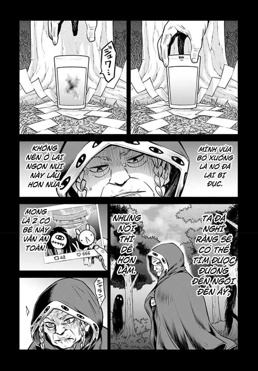 Mình Có Thể Thấy Chúng... - Chapter 37 - Trang 3