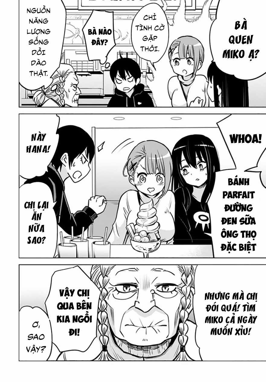 Mình Có Thể Thấy Chúng... - Chapter 37 - Trang 32