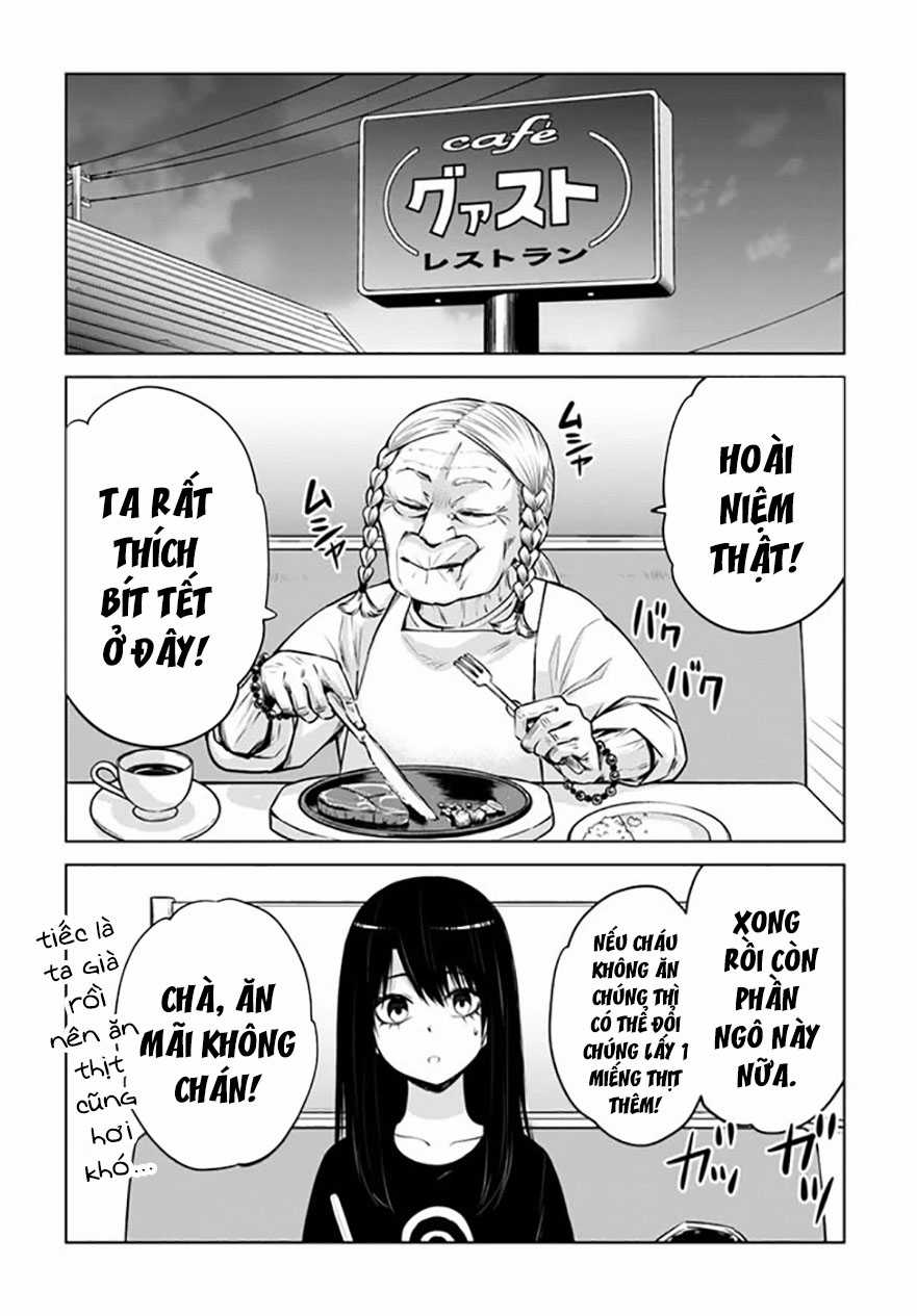 Mình Có Thể Thấy Chúng... - Chapter 37 - Trang 5