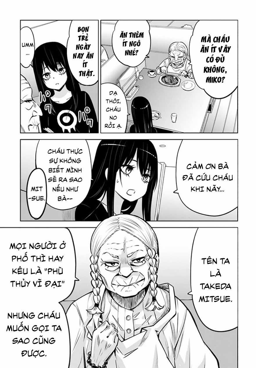 Mình Có Thể Thấy Chúng... - Chapter 37 - Trang 6