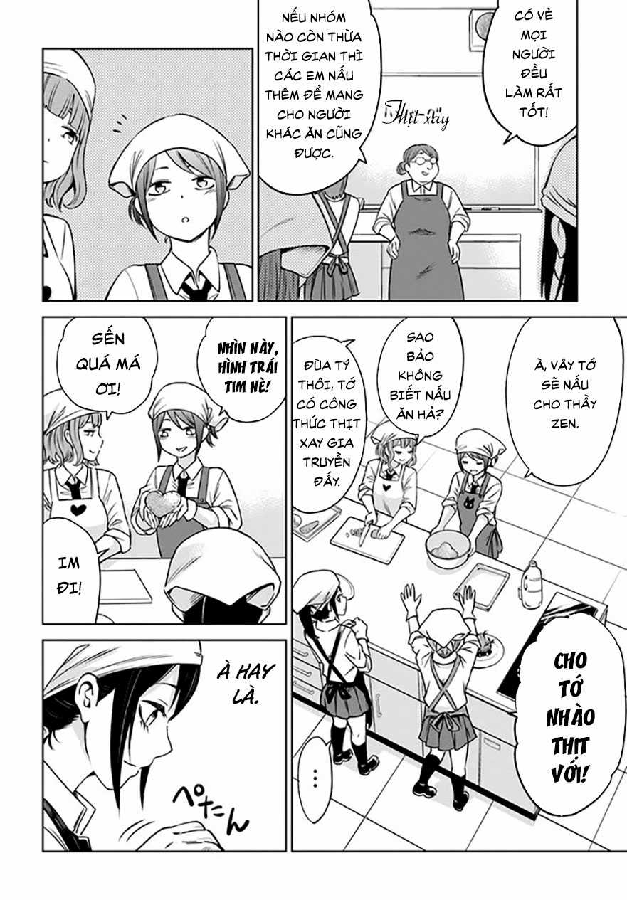 Mình Có Thể Thấy Chúng... - Chapter 38 - Trang 11