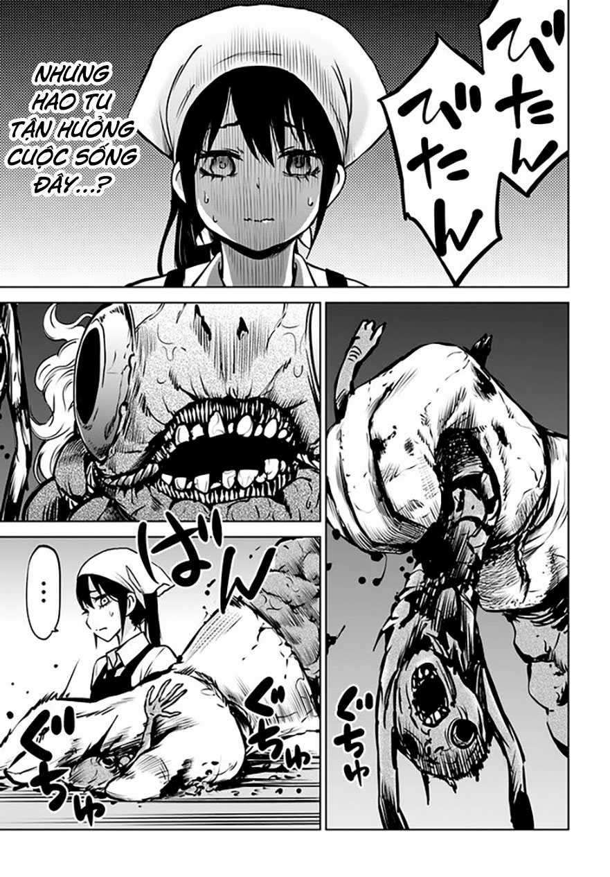 Mình Có Thể Thấy Chúng... - Chapter 38 - Trang 14