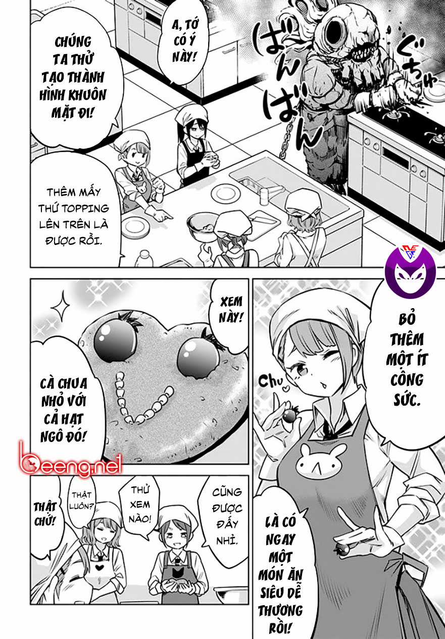 Mình Có Thể Thấy Chúng... - Chapter 38 - Trang 15