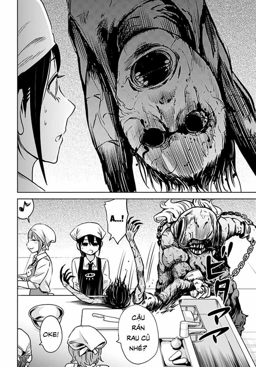 Mình Có Thể Thấy Chúng... - Chapter 38 - Trang 19