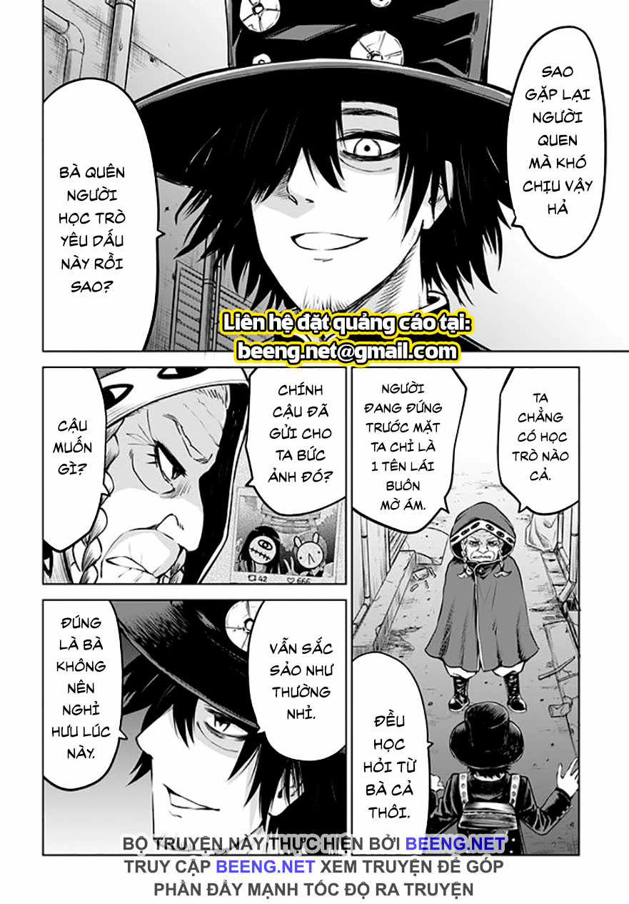 Mình Có Thể Thấy Chúng... - Chapter 38 - Trang 3