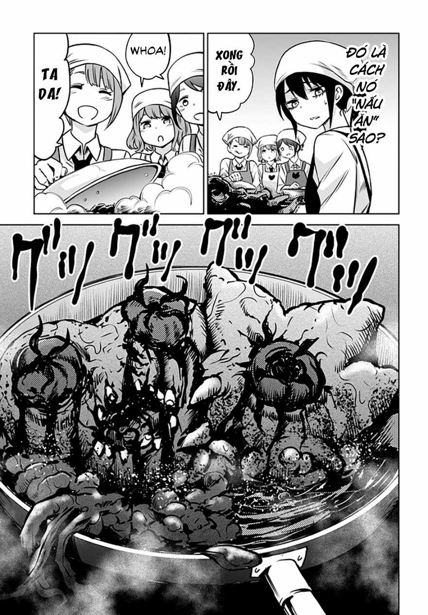 Mình Có Thể Thấy Chúng... - Chapter 38 - Trang 24