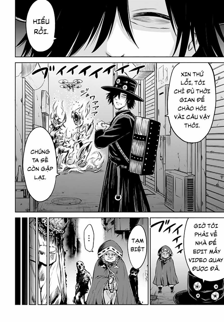 Mình Có Thể Thấy Chúng... - Chapter 38 - Trang 7