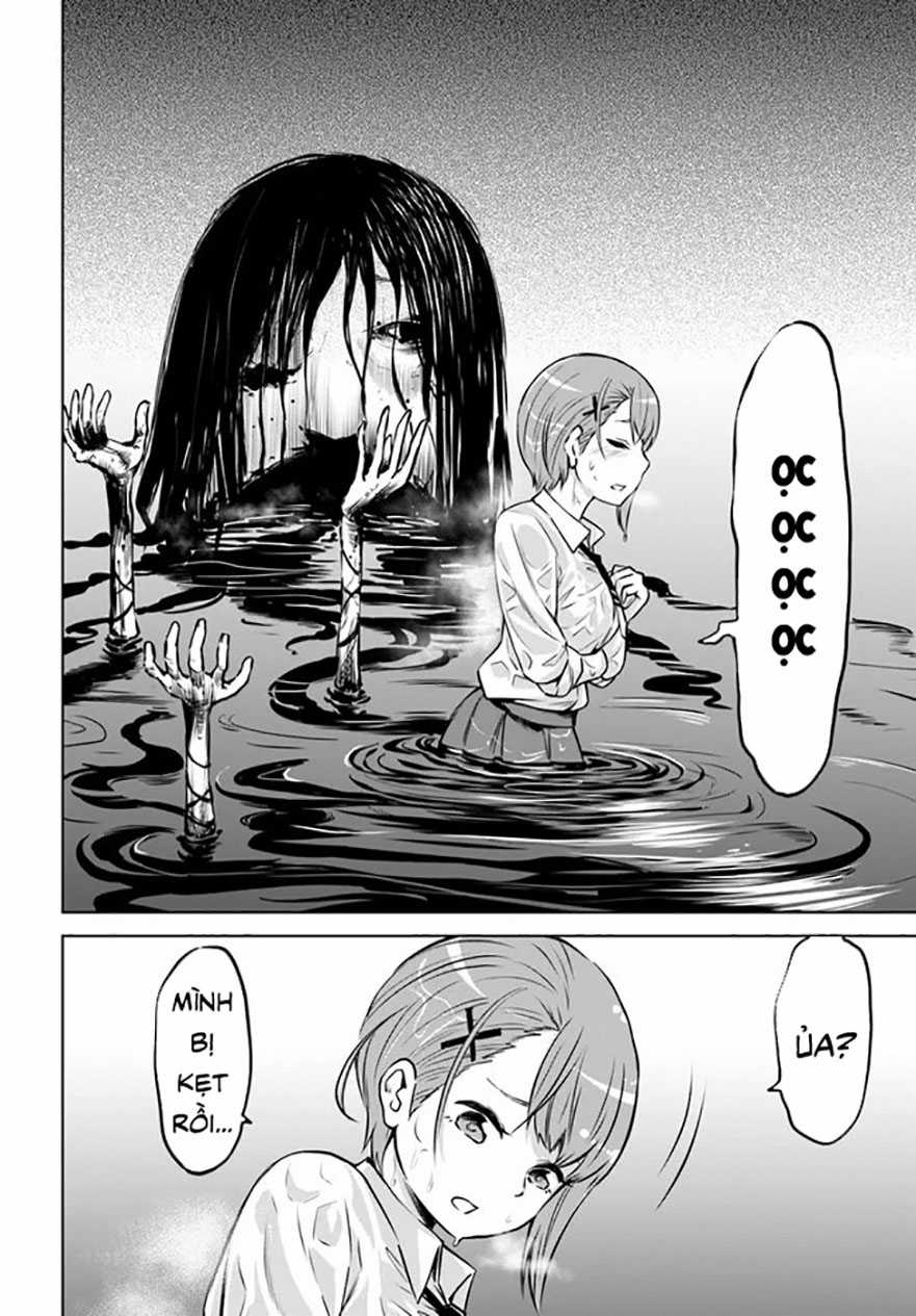 Mình Có Thể Thấy Chúng... - Chapter 39 - Trang 12