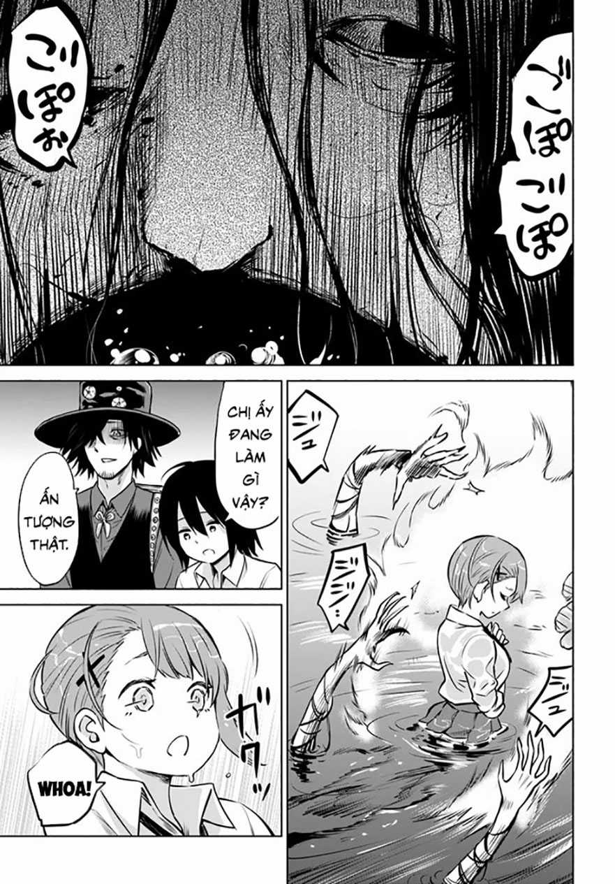 Mình Có Thể Thấy Chúng... - Chapter 39 - Trang 13