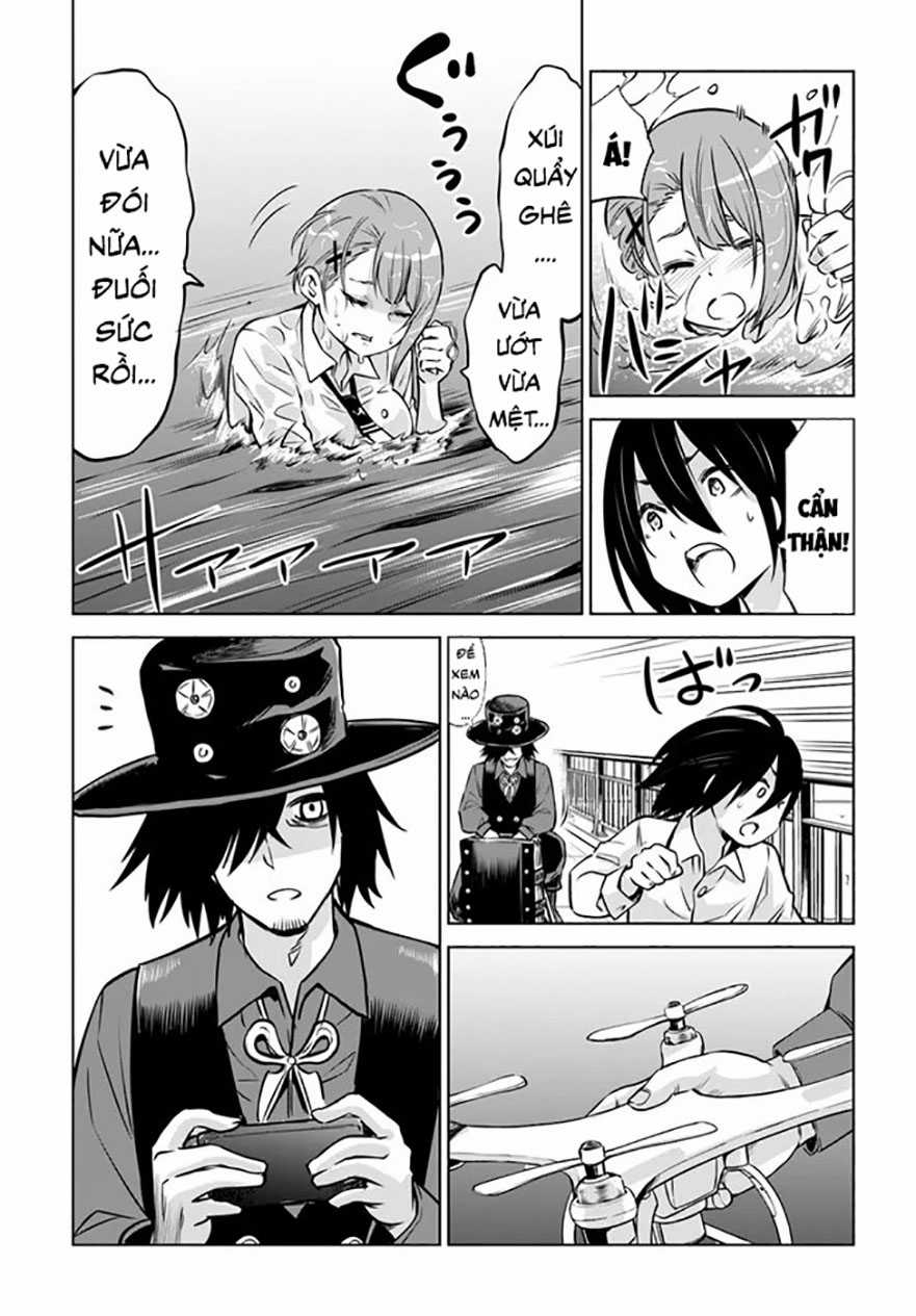 Mình Có Thể Thấy Chúng... - Chapter 39 - Trang 15