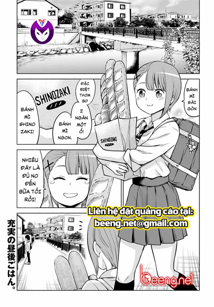 Mình Có Thể Thấy Chúng... - Chapter 39 - Trang 3