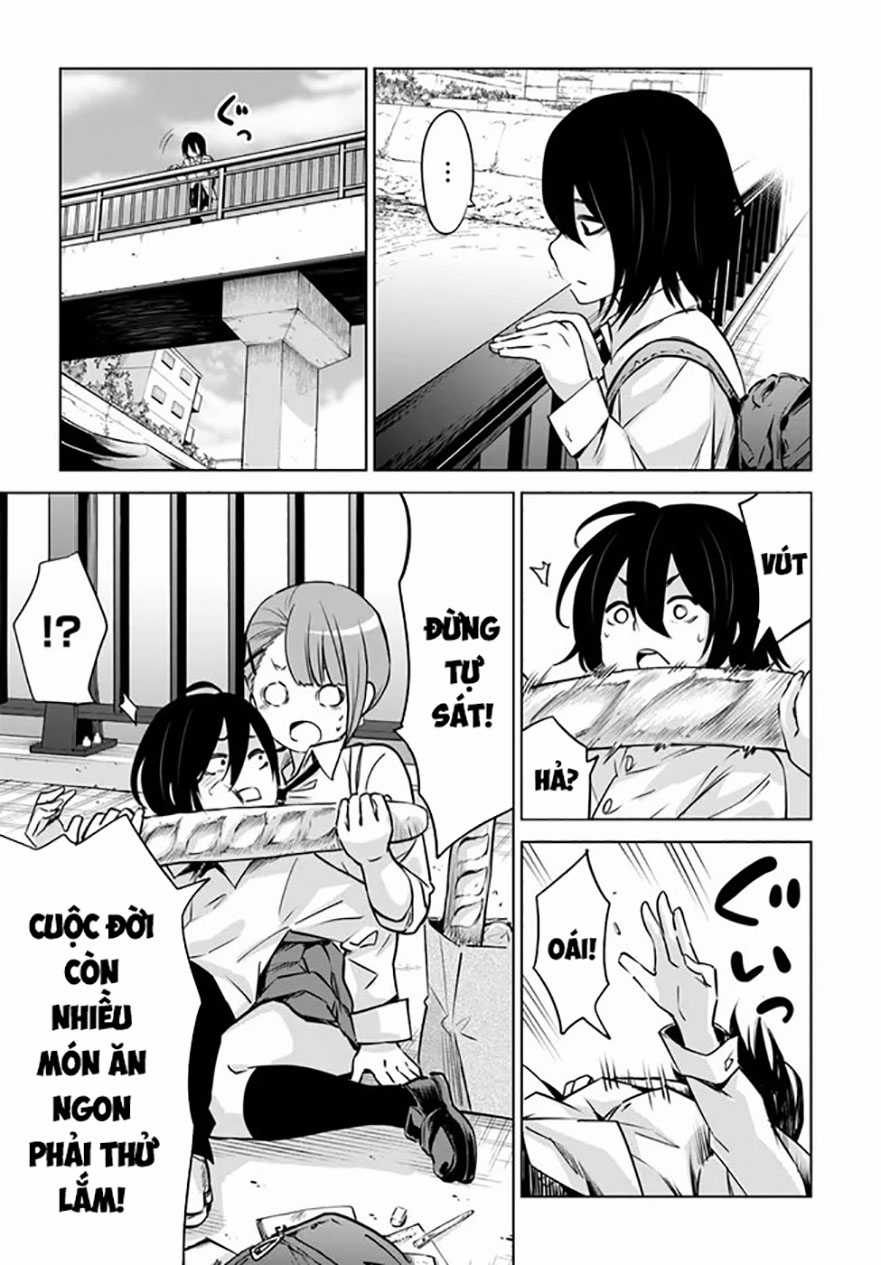 Mình Có Thể Thấy Chúng... - Chapter 39 - Trang 4