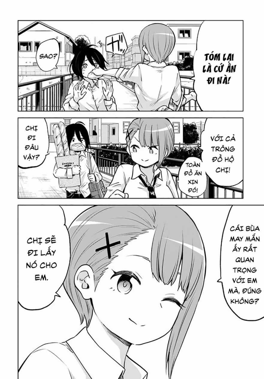 Mình Có Thể Thấy Chúng... - Chapter 39 - Trang 6