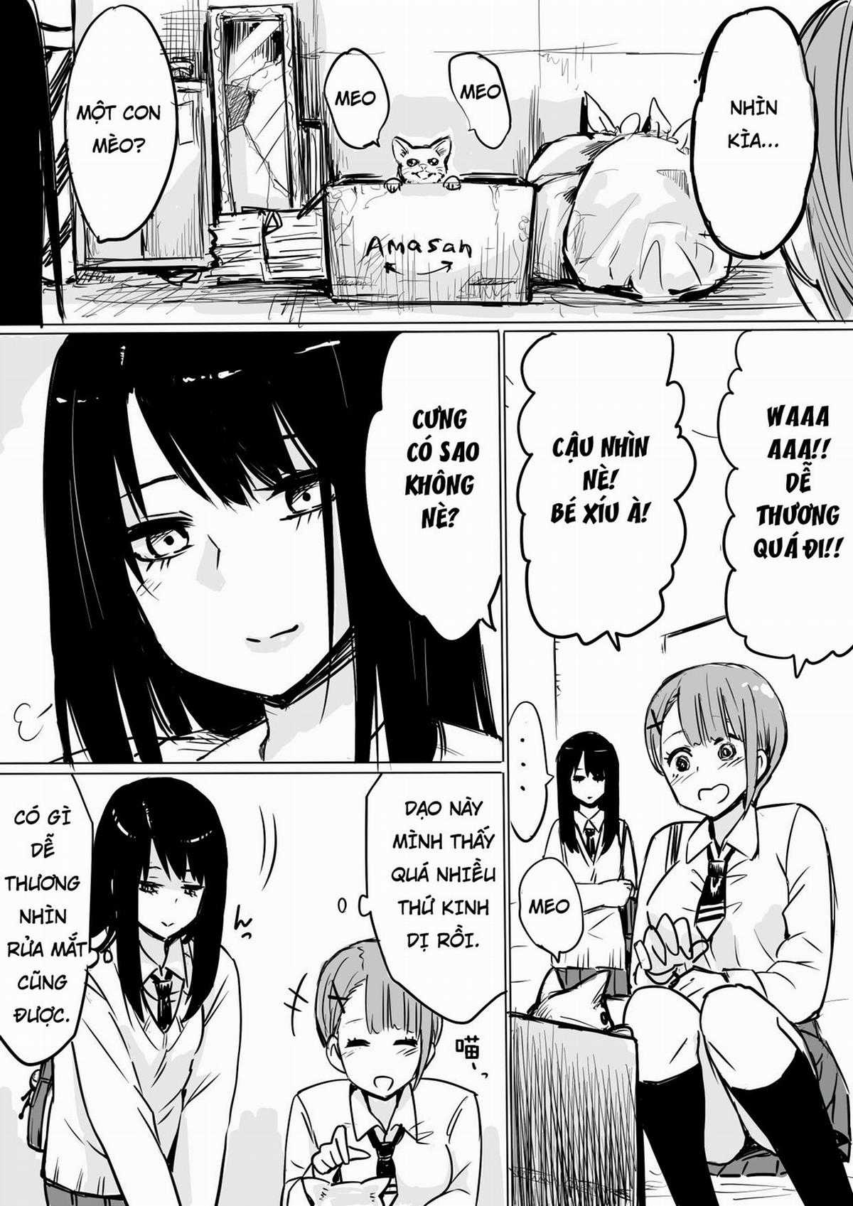 Mình Có Thể Thấy Chúng... - Chapter 4 - Trang 3