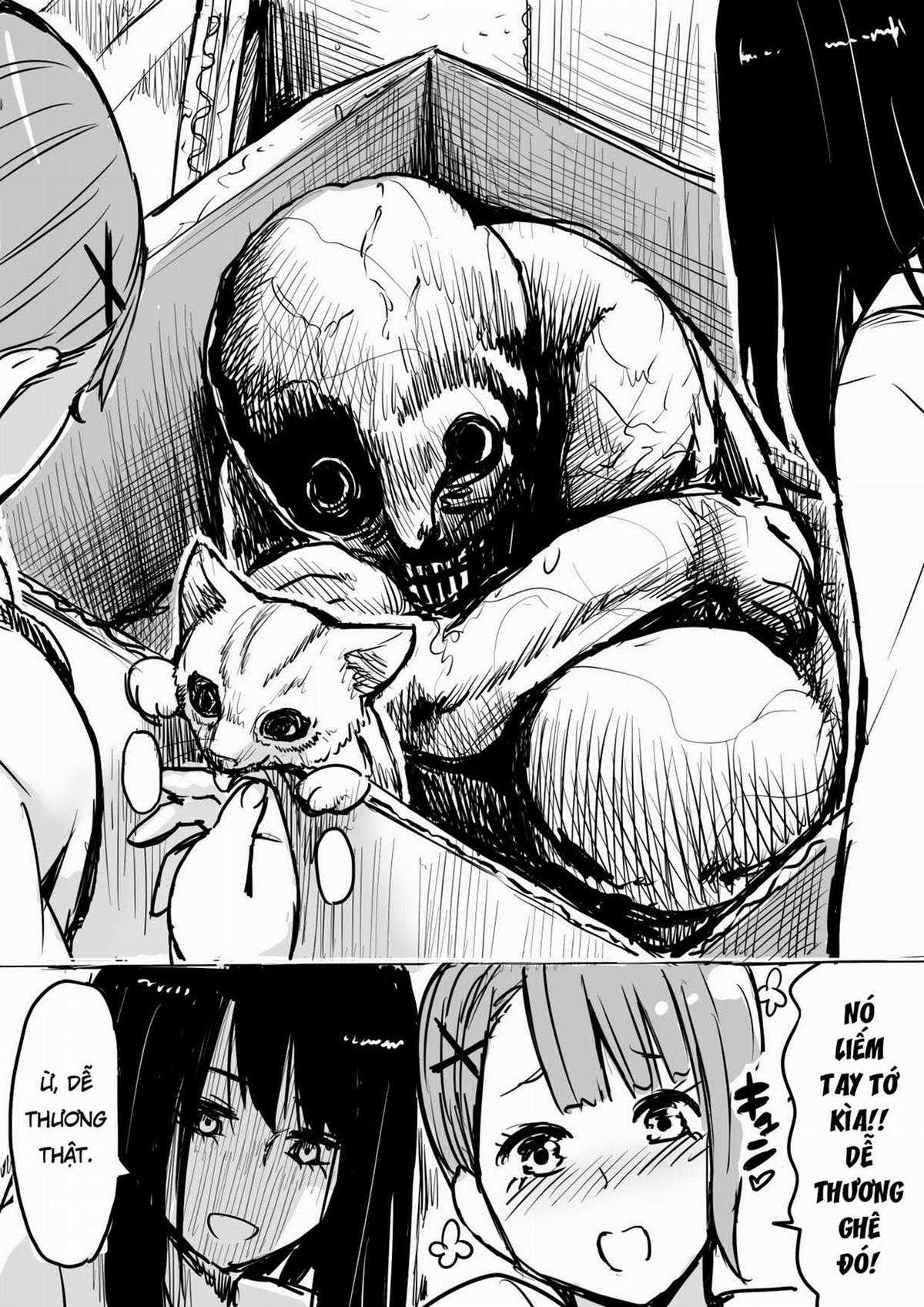 Mình Có Thể Thấy Chúng... - Chapter 4 - Trang 4